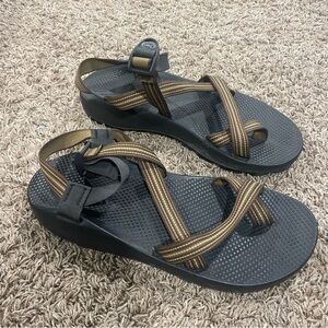 Chaco Brown Sandals Size 13